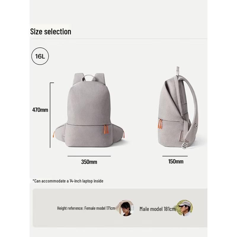 ITO Outdoor & Travel Backpack