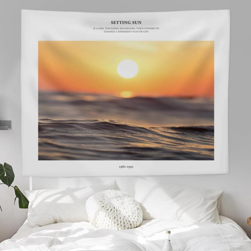 Подвесная ткань для спальни — фото 6