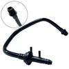 Left Hand Drive Brake Line Connector Hose 191611931A Replacement Installation For Golf Automotive Brake Vacuum Hose