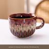 OLOEY Retro Japanische Keramik Kaffeetasse 200ml