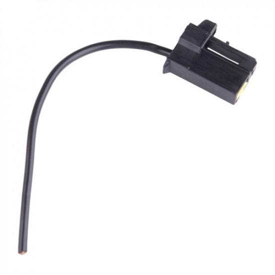 1-way Wire Harness Horn Connector Kit 90980-10619 For Toyota Lexus Scion Subaru