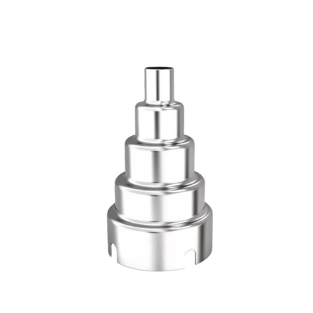 Hot Air Plastic Welding Gun Flat Nozzle Accessories