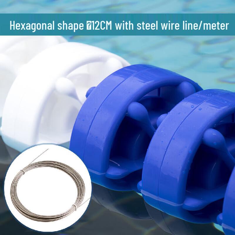 Competition Swimming Pool Lane Line