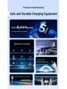 7kW Home Charging Station for Lu Chong New Energy Electric Vehicles, Supports Commercial Scan Code and Card Swipe Fee Charging