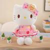 Hello Kitty My Melody Plush Toy With Soft Short Pile For Collector Display And Gift Use
