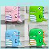 Adorable Cartoon Dinosaur Childrens Backpack Lightweight Eva Shoulder Bag For Kids