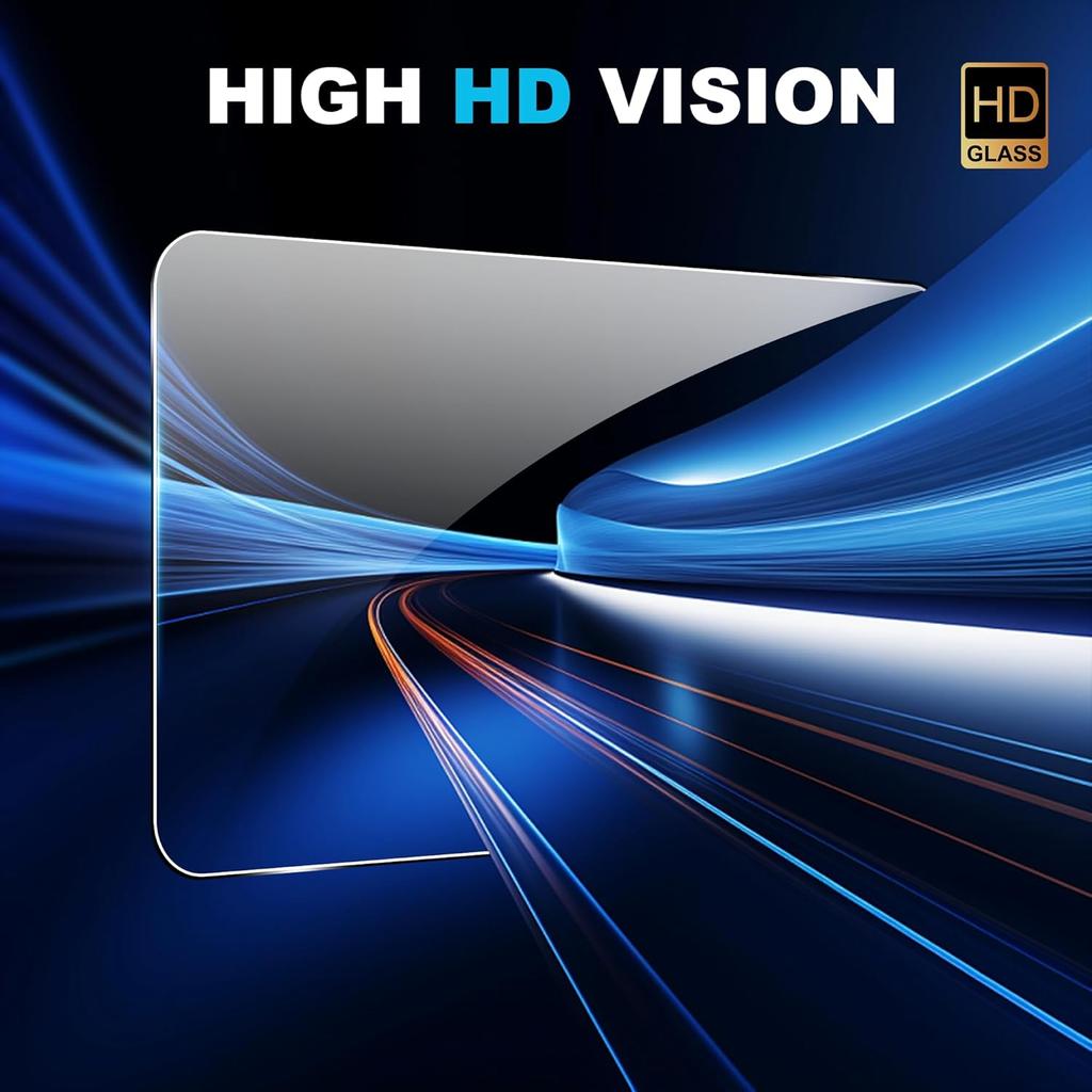 4I1 (2+2) HD Klar Härdat Glas Skärmskydd för Xiaomi Redmi Note 15 Pro 4G/5G Glaslins Kamera Skydd Redmi Note 15Pro+ 5G Note 15