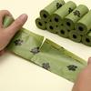 Eco Friendly Biodegradable Dog Poop Bags, Pet Waste Bags & Portable Pet Pooper Scooper Set