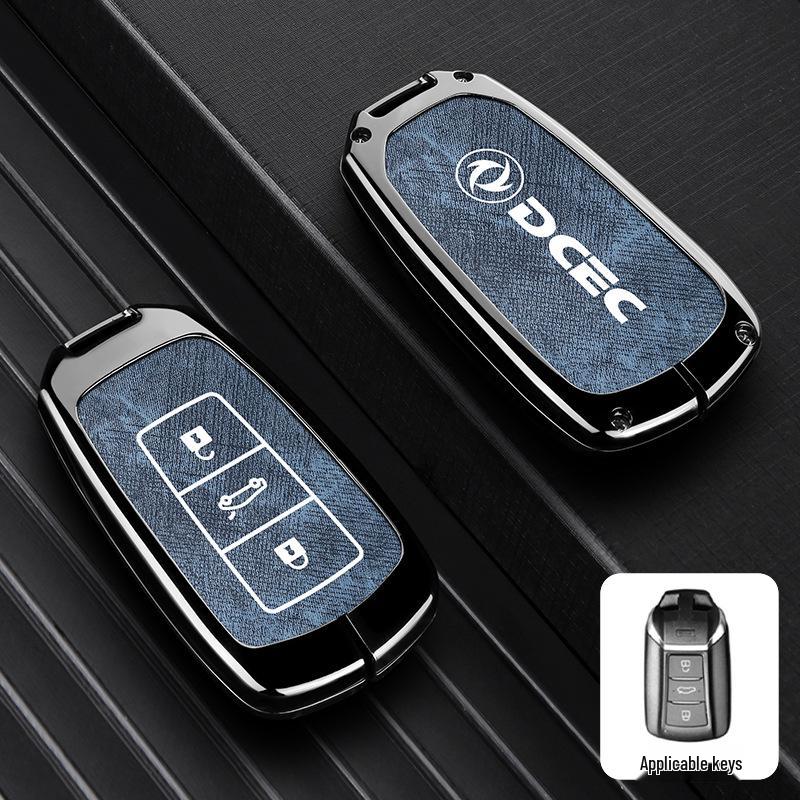 

Dongfeng Fengshen Yixuan & AX7 Key Shell for GS Mach Version