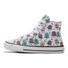 Chuck Taylor All Star Kids High Canvas Shoes Multi-color 671599C