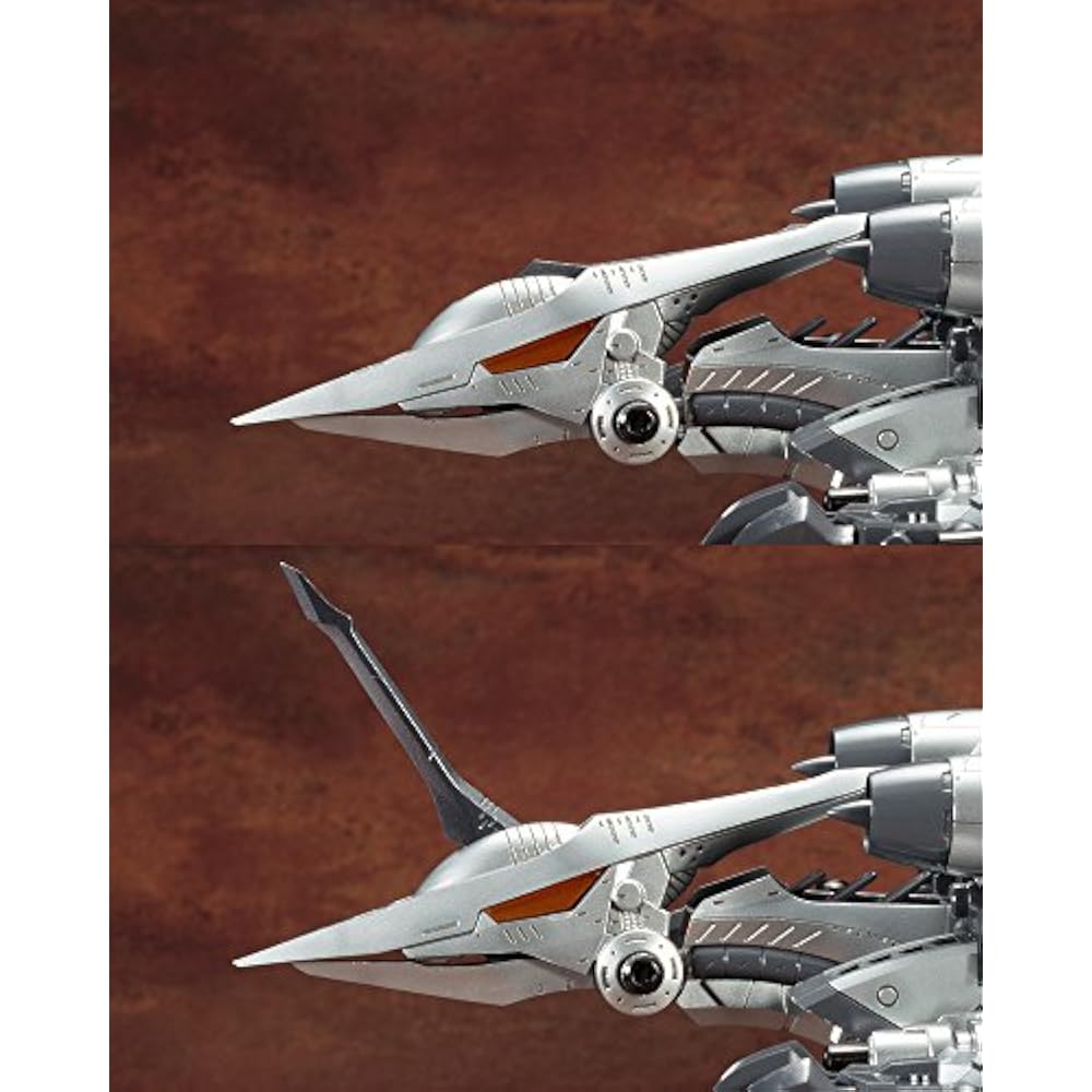 Kotobukiya (KOTOBUKIYA) HMM ZOIDS RZ-029 Storm Soder Total Length Approx. 280 Mm 1/72 Scale Plast...