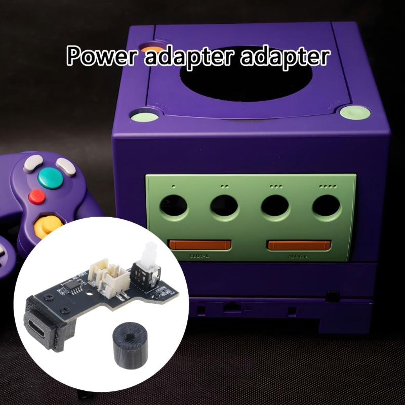 Game Console Module for DOL-001 DOL-101 Replacement Power Module Gaming Accessories Quick Installation