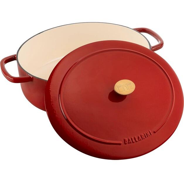 Cocotte Zwilling Ballarini Bellamonte Casserole Ovale 31cm Red (75003-566-0)