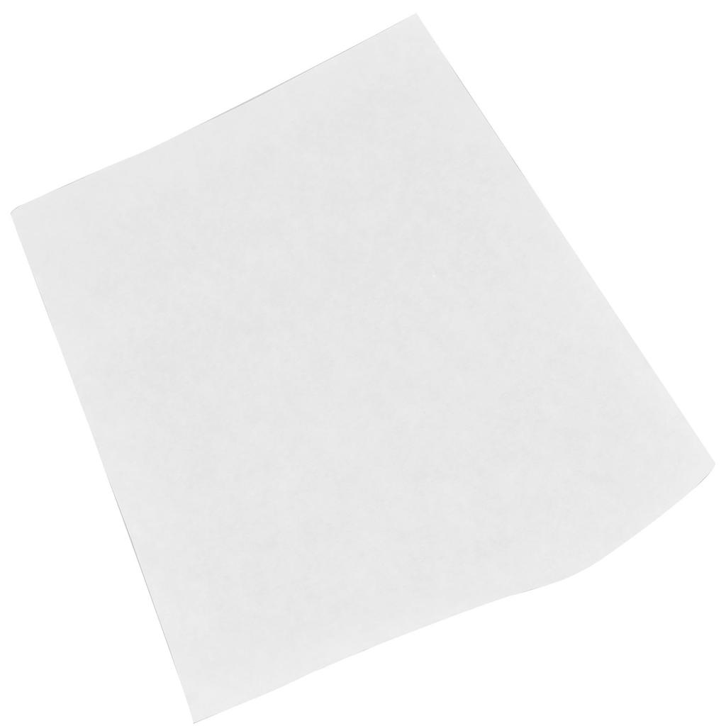 Baking Silicone Oil Paper Barbecue NonStick Baking Paper for Cooking Frying Grilling Rack(White 20x30cm )