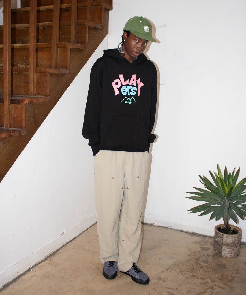 Ialeseuko Heart Logo Cap_Olive