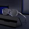 Gafas de Sol Rectangulares Estilo Retro Lujosas para Fotografía Callejera al Aire Libre Gafas de Sol Pesca Conducción