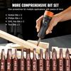 Torque Screwdriver 1/4" Range 10-70 In/lb W/ 1 In-lb Increment View Window