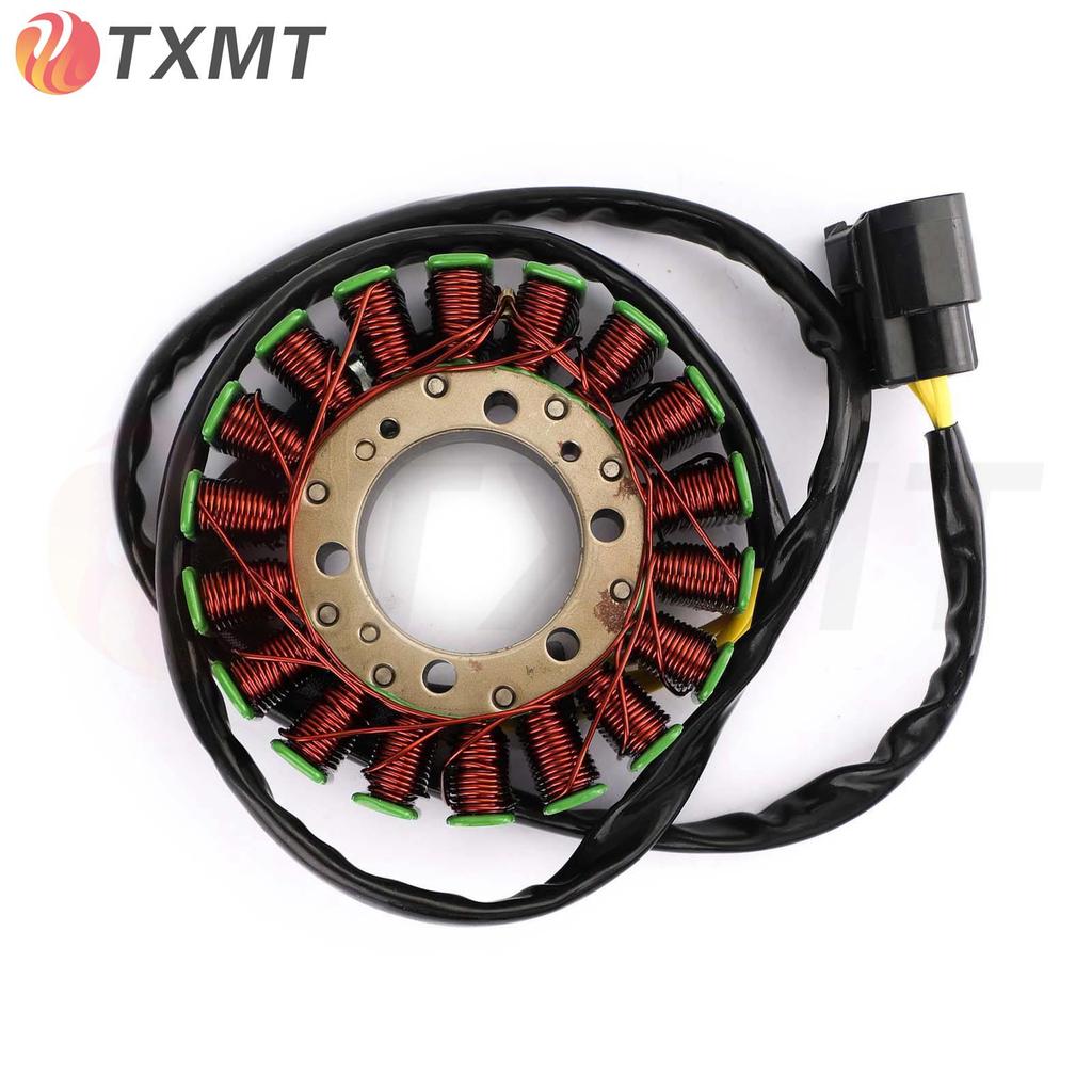 Compatible with Ducati Diavel 1200/1260 (2014-2019) Generator Magneto Coil