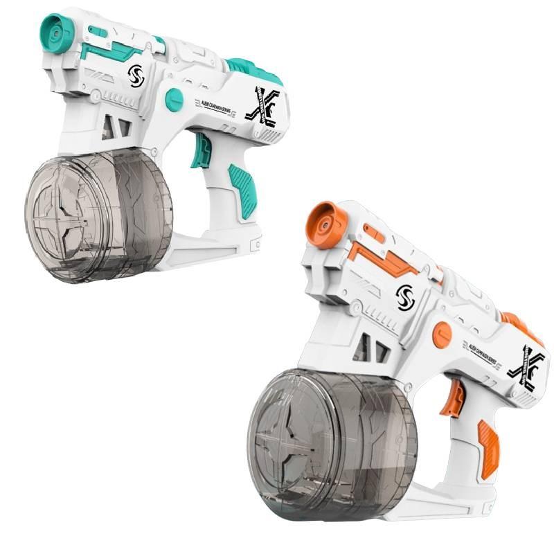 Large Electric Capacity Automatic Water Gun Summer Water Toys Children Gifts