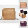Fashionable Women Crossbody Bag In Durable Pu Leather With Chic Chain Detail