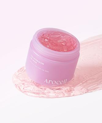 Arocell Collagen Glow Gel Mask