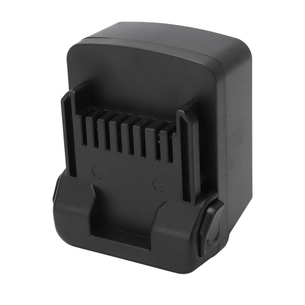 Battery Adapter High Strength Compact M18 18V Lithium Battery Converter for Hitachi Power Tool