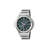 Hodinky Casio G-Shock G-STEEL (Oficiální japonský produkt) s Bluetooth, Tough Solar a ekologickými materiály, GST-B1000D-3AJF, Pánské, Zelená