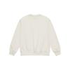 MLB New York Yankees Basic Collection SS25 Sweatshirt Unisex Cream 3AMTB0151-50CRS