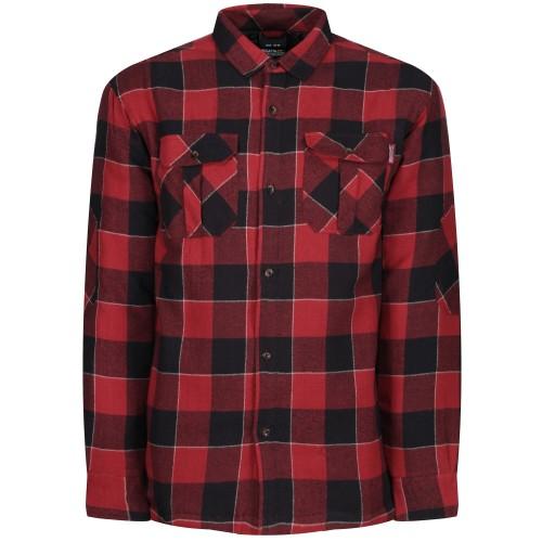 Regatta Professional Mens Checked Padded Shirt