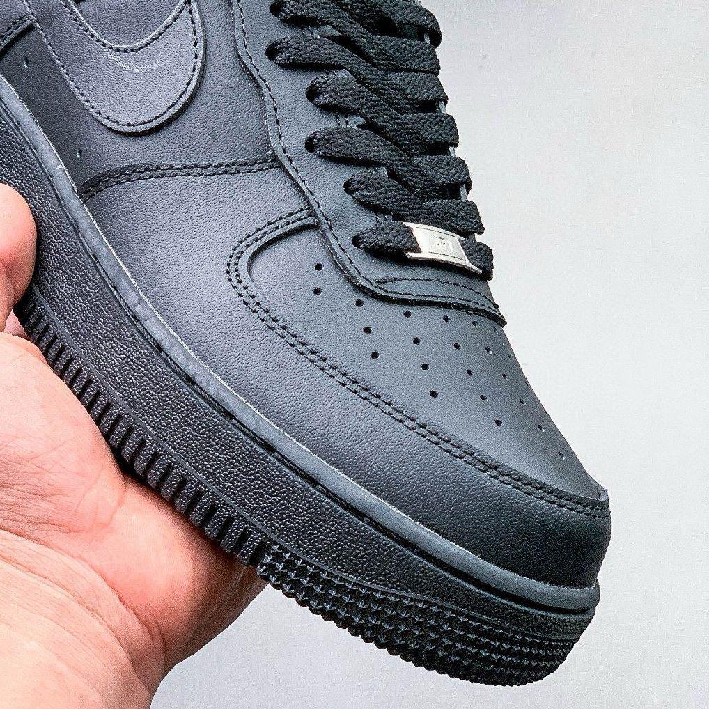 Unisex Air Force 1 Low-Top Deconstructed Pure White Sneakers