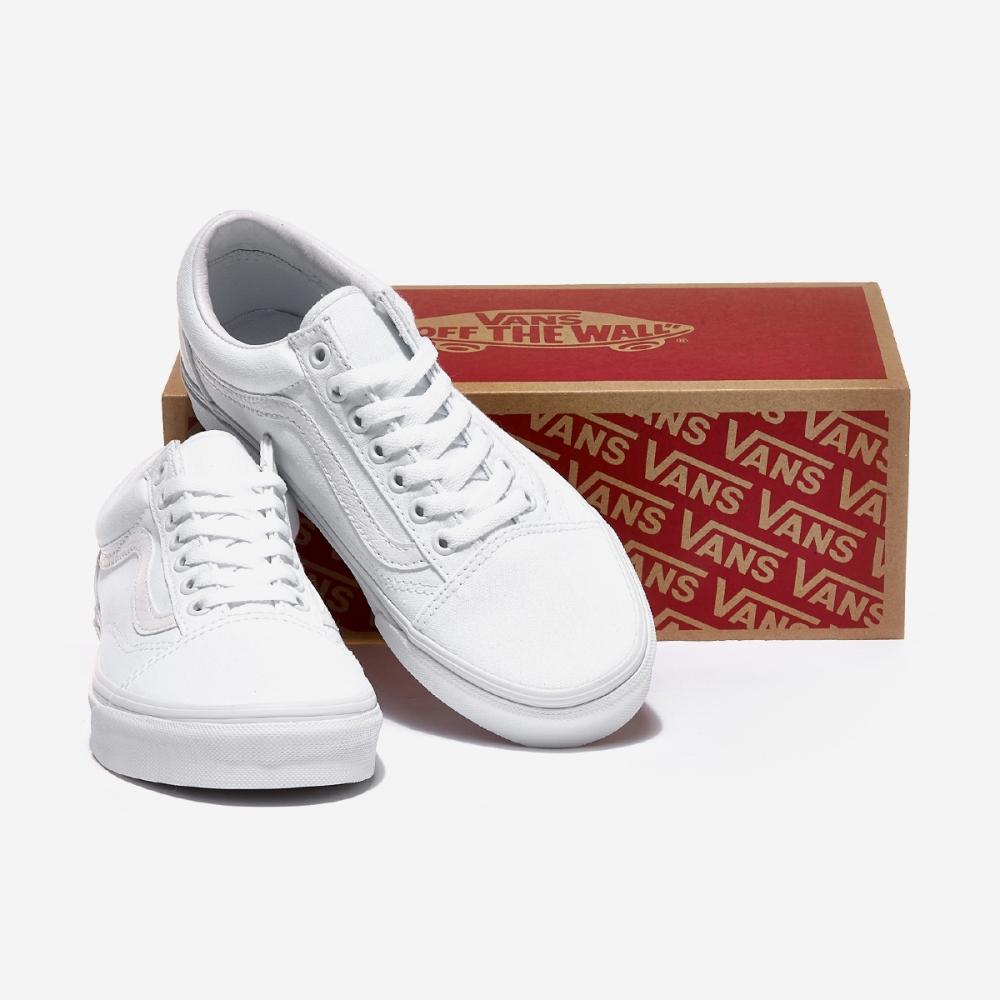 Vans Old School   True White Vn 0d3hw00 True White