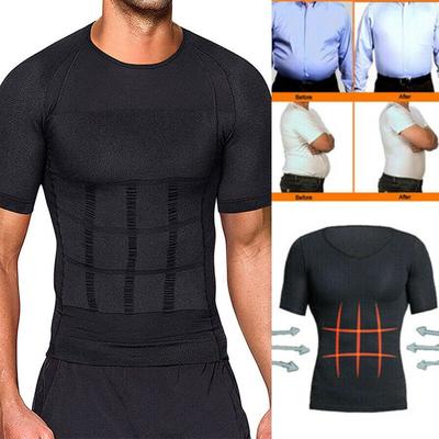 body slimming t shirt