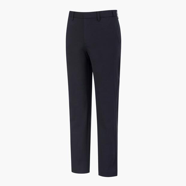 LECOQ GOLF Men'S Essential Dry Straight Pants _Navy Gr221Mpt41