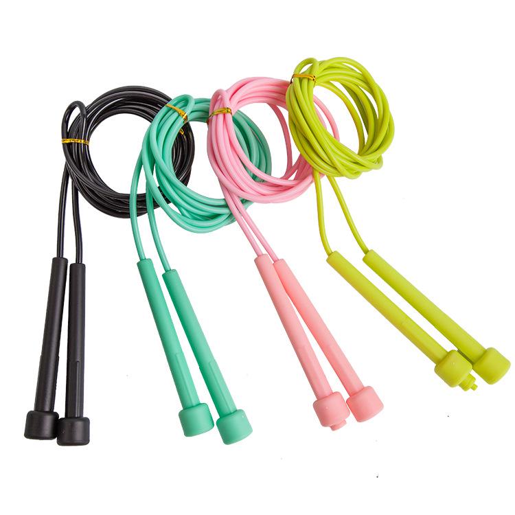 Adjustable Pen-Handle Jump Rope for Middle School Students and Children