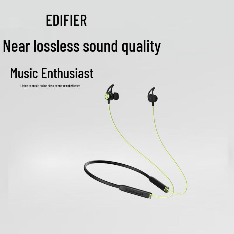 Edifier X200BT Neckband Wireless Sports Bluetooth Earphones