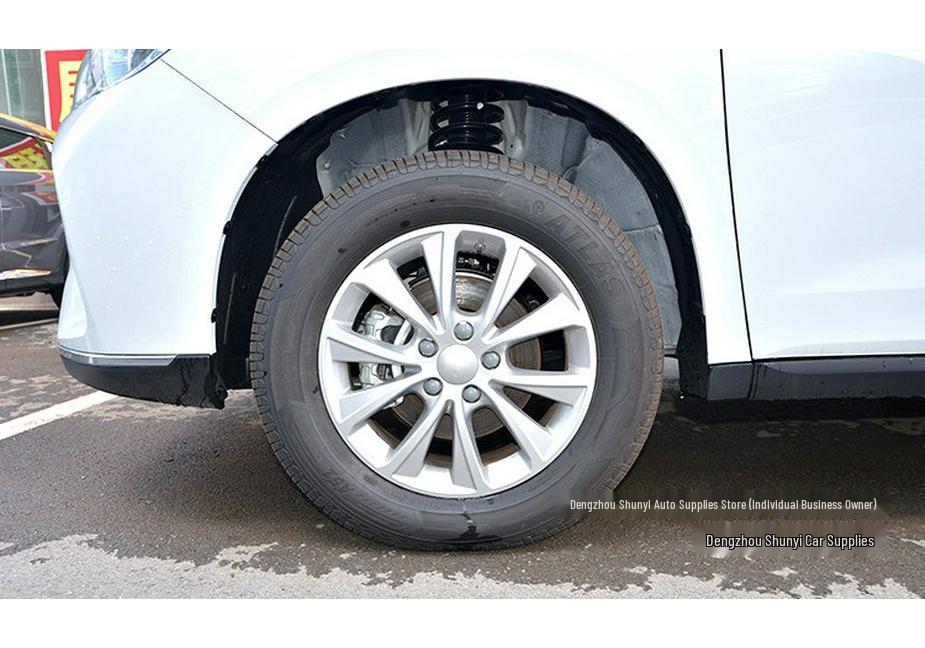 J New H2 Haval Aluminum Alloy Wheel Hub, 18-Inch for Chitu H6