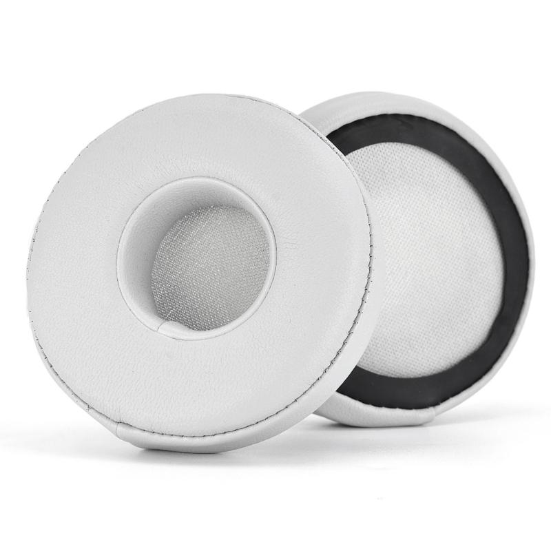 Soft Earpads for MDR-ZX100/ZX110/ZX220BT Earphone Memory Foam Earcups Easily Replaced Ear Cushion Ear Pads