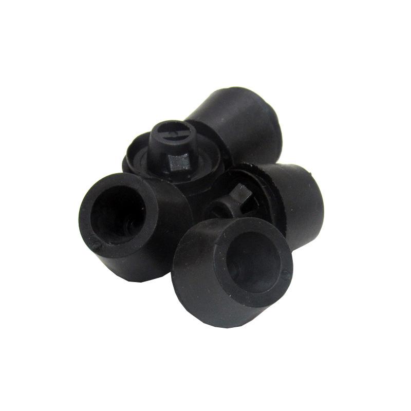 Door Buffer Rubber Bumper for Corolla, Camry, Reiz, Crown, and Vios