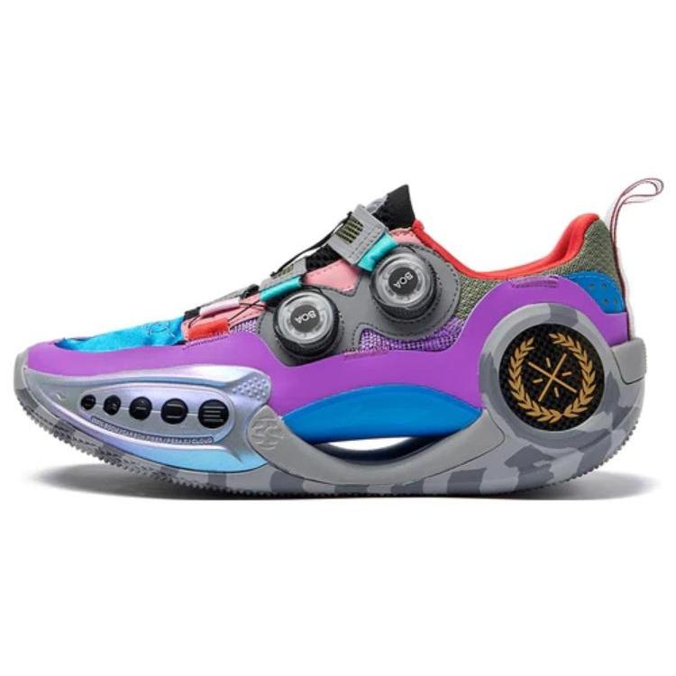 Li-Ning Way of Wade 9  Xi an  Men s ABES003-2 EU 45