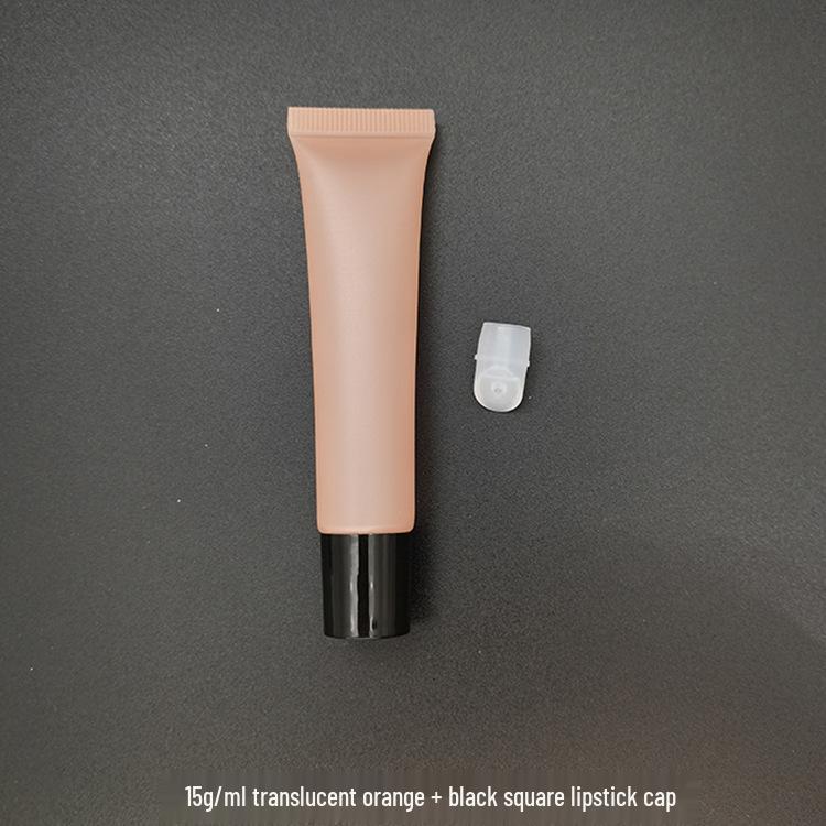 15ml/15g Soft Tube: Eye Cream, Essence, Lip Gloss, Honey Lip Balm, Lipstick Packaging