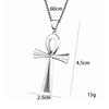 Bow Necklace Glossy Ancient Egyptian Men'S Necklace Pendant Domineering