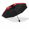 1pc Floral Bloom Automatic Open/Close Umbrella Compact Folding Umbrella, All-Season Portable Umbrella for Women/Men F1124064