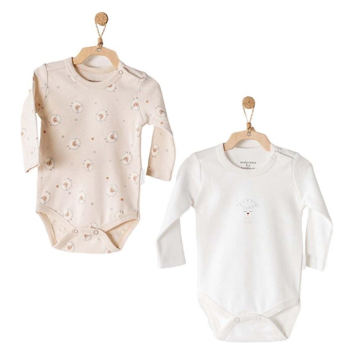 

Andywawa AC23033 Камень для тела малыша Tiny Sheep, состоящий из 2 частей