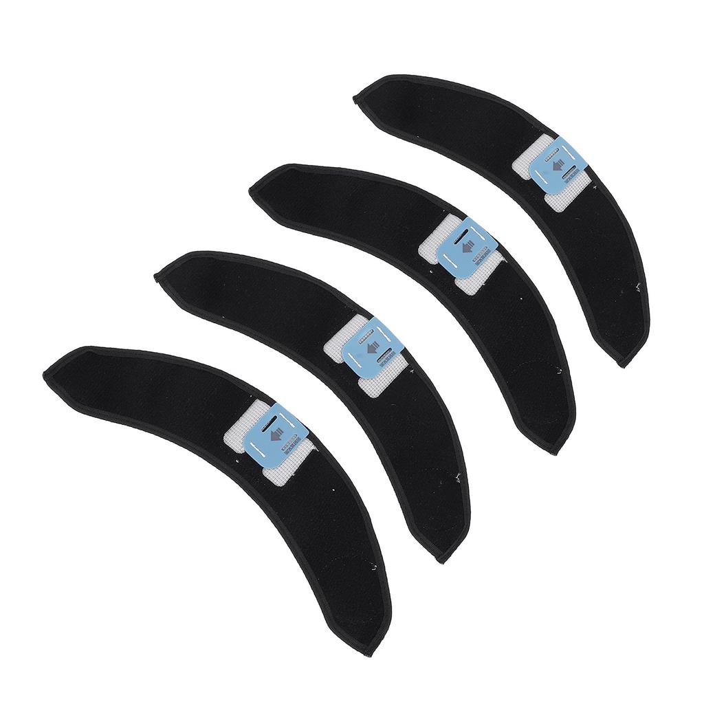 4 ks Náhradní mopové podložky pro J7 J7+ J9+ Robotické vysavače Příslušenství Mikrovláknové pratelné mopovací podložky