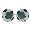 Football Party Glasses Decorative Lightweight Glasses Funny Eye-Catching Styling Party Supplies for Soccer Game