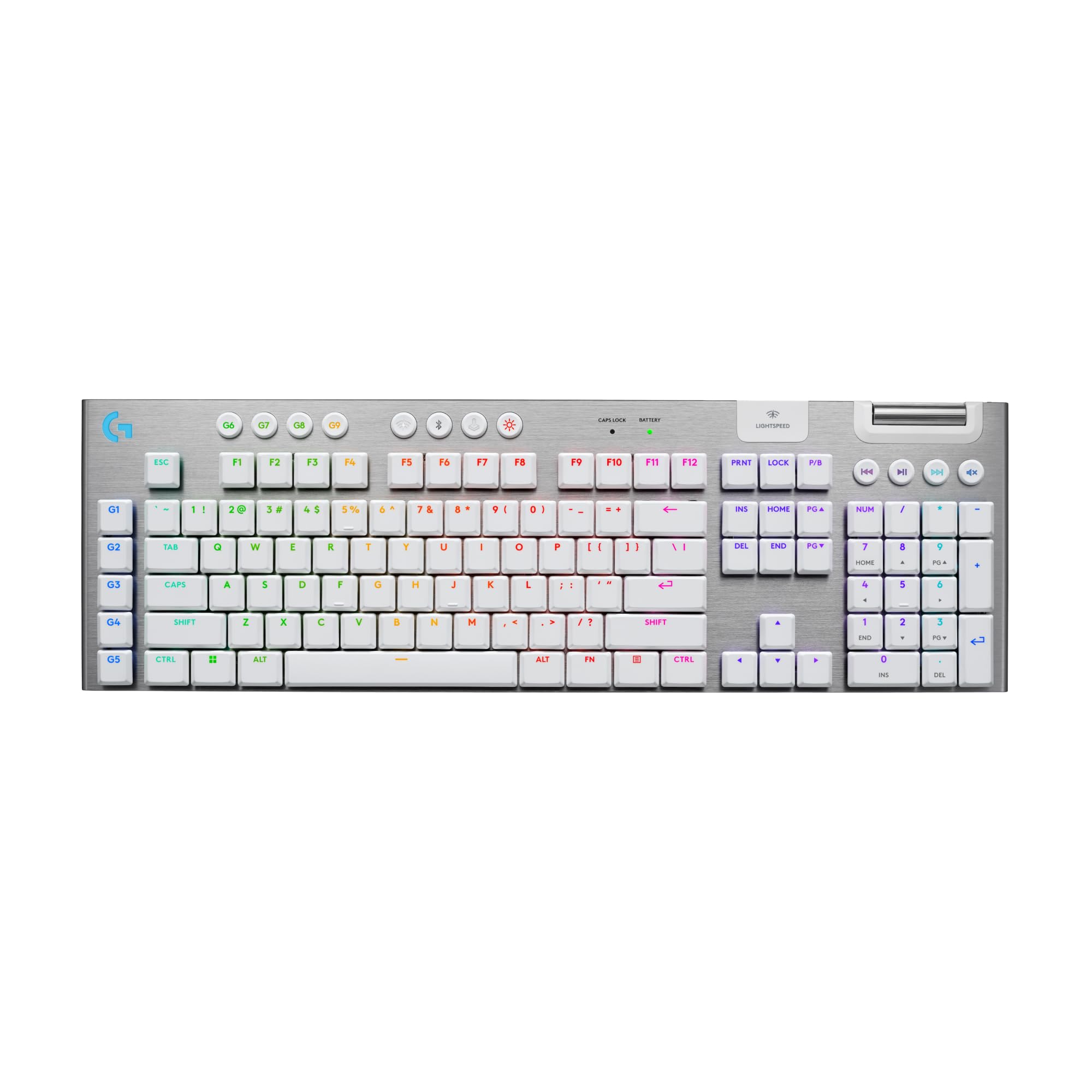 

Logitech G Gaming Keyboard G915