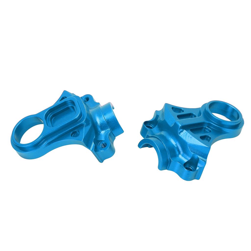 Aluminum Alloy Differential Yoke Set RC Car Upgrade Parts for 1Celsius10 Remote Control Car