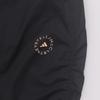 Adidas Solid Color Print Logo Casual Sports Pants Women Bottoms Black FU3985