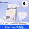 DeYou Disposable Women's Travel Underwear