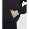 Nike SportsWear Classic Woven Loose Uv Protection Hooded Jacket W   Black White  Fv6299 010